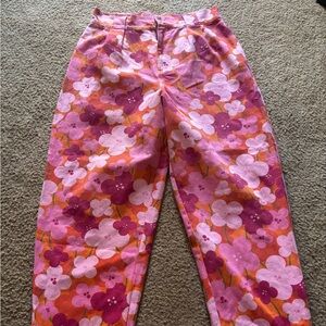Lucy & Yak Hippie Festival Jeans